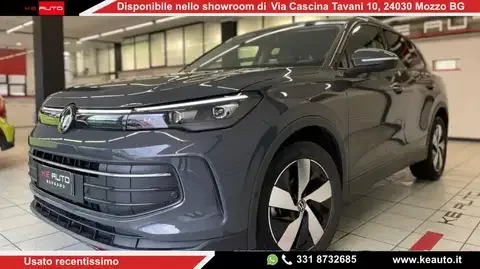 Volkswagen Tiguan Tiguan III 2024 1.5 etsi 150cv dsg 2024 — фото 1, купить с доставкой в Москву