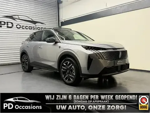 Peugeot 3008 1.2 Hybrid 145 GT - Pano - Focal - (360) Camera - 2025 — фото 1, купить с доставкой в Москву