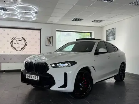 BMW X6 30d M-SPORT PANO ICONIC KEYLESS H&K HUD 360 2025 — фото 1, купить с доставкой в Москву