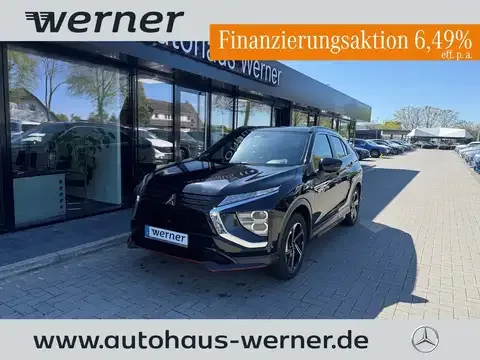 Mitsubishi Eclipsecross 2.4 MIVEC Hybrid 4WD INTRO HuD 360 2022 — фото 1, купить с доставкой в Москву