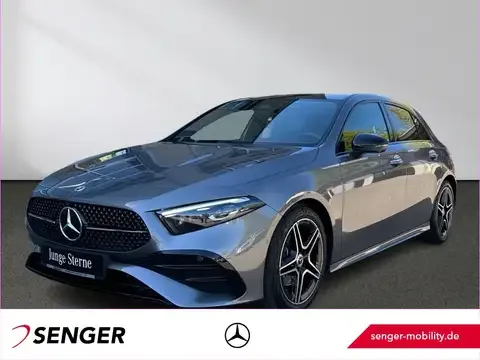 Mercedes-Benz A 200 AMG Premium+ Night Panorama Totwinkel 360 2023 — фото 1, купить с доставкой в Москву