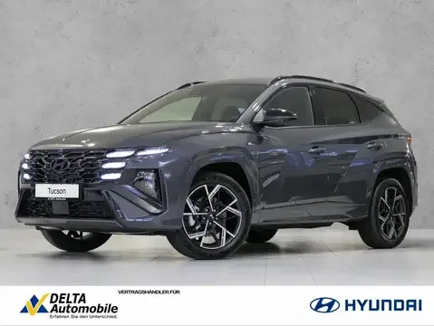 Hyundai TUCSON 1.6 TGDI DCT N Line Alcantara KRELL-SOUND 2026 — фото 1, купить с доставкой в Москву