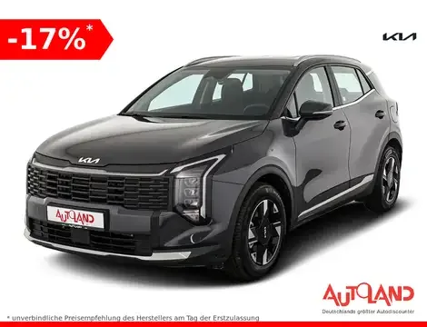Kia Sportage 1.6 T-GDI Facelift LED Navi Kamera Sitzhe 2026 — фото 1, купить с доставкой в Москву
