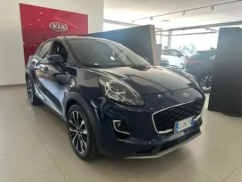 Ford Puma 2023 buy in Moscow
