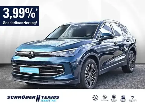 Volkswagen Tiguan 2.0 l TDI DSG Elegance 3,99% Finanzierung mgli... 2025 — фото 1, купить с доставкой в Москву