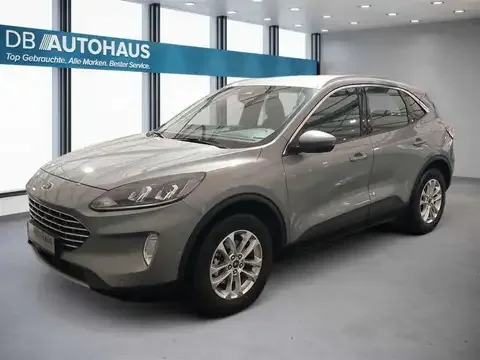 Ford Kuga Titanium 2.5 DuraTec FHEV 4WD 2024 — фото 1, купить с доставкой в Москву
