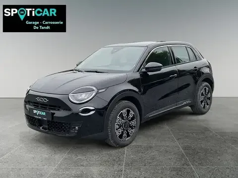Fiat 600 Pop 1.2 Benzine HYbrid (MHEV) 145 Pk nieuwstaat ! 2025 — фото 1, купить с доставкой в Москву