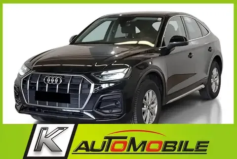 Audi Q5 Sportback 40TDI quattro LED+Leder+SHZ+Kamera 2023 — фото 1, купить с доставкой в Москву