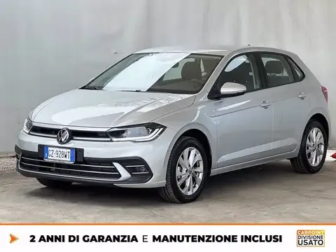 Volkswagen Polo 1.0 tsi style 95cv 2025 — фото 1, купить с доставкой в Москву