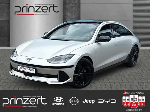 Hyundai IONIQ 6 77,4 kWh "First Edition" 4WD*LM20"Relax* 2023 — фото 1, купить с доставкой в Москву