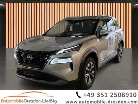 Nissan X-Trail 1.5 e-Power N-Connecta*Navi*ACC*360 2024 — фото 1, купить с доставкой в Москву