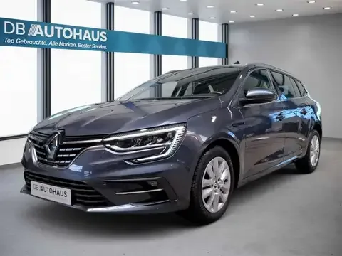 Renault Megane Business Edition 1.3 TCE 2022 — фото 1, купить с доставкой в Москву