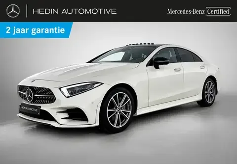 Mercedes-Benz CLS 220 D Berline AMG Line | Panoramisch Dak | Distronic | 2022 — фото 1, купить с доставкой в Москву
