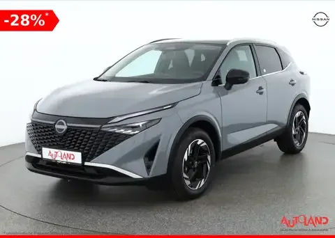 Nissan Qashqai N-Connecta 1.3 Dig-T Aut. LED ACC Navi Pan 2026 — фото 1, купить с доставкой в Москву
