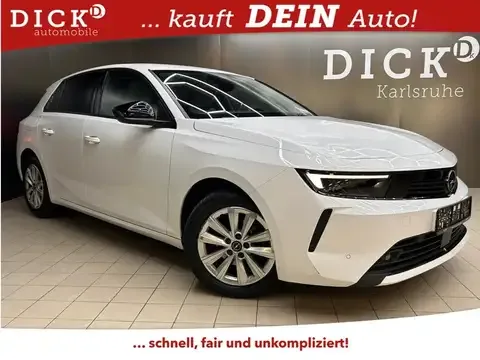 Opel Astra L 1.2 Aut Elegan NAVI+LED+SHZ+KAM+DAB+ACC+ 2023 — фото 1, купить с доставкой в Москву