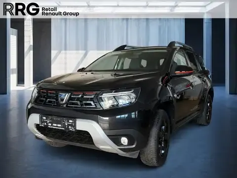 Dacia Duster 2022 buy in Moscow