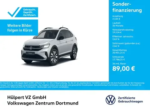 Volkswagen Taigo 1.0 GOAL ACC CARPLAY ALU SITZHEIZUNG 2025 — фото 1, купить с доставкой в Москву