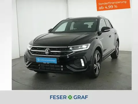 Volkswagen T-Roc 1.5TSI R-Line DSG LED Standheizung el. Heckkl 2024 — фото 1, купить с доставкой в Москву