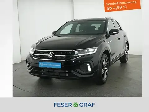 Volkswagen T-Roc 2024 купить в Москве