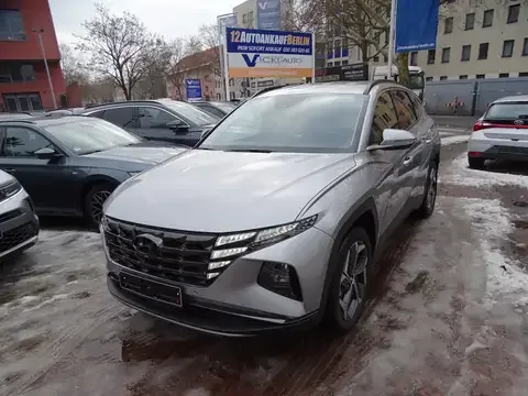 Hyundai TUCSON 1.6 Prime Plug-In Hybrid 4WD Leder 2022 — фото 1, купить с доставкой в Москву