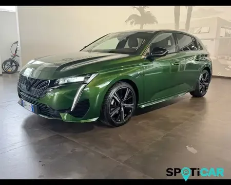 Peugeot 308 3 serie PureTech Turbo 130 S&S EAT8 GT 2024 — фото 1, купить с доставкой в Москву