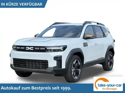 Dacia Bigster 2026 купить в Москве