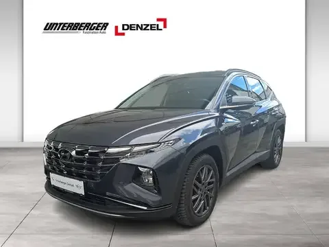 Hyundai Tucson 1,6 CRDI 4WD 48V Trend Linde DCT 2023 — фото 1, купить с доставкой в Москву
