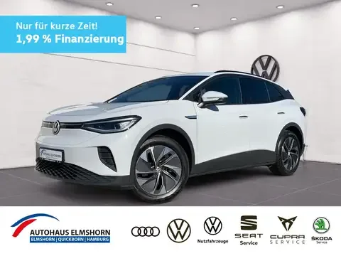 Volkswagen ID.4 Pure Performance 1,99% 2022 — фото 1, купить с доставкой в Москву