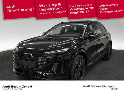 Audi Q6 e-tron quattro 315 kW 2026 — фото 1, купить с доставкой в Москву