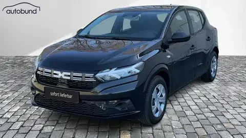 Dacia Sandero III 1,0 TCe 90 Essential LED NBA PDC SHA 2025 — фото 1, купить с доставкой в Москву