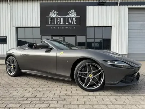 Ferrari Roma Roma Spider 3.9 V8 BiTurbo F1 - Full PPF 2026 — фото 1, купить с доставкой в Москву