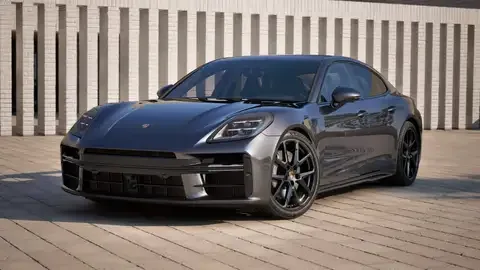 Porsche Panamera 4 E-HYBR SPORTDESIGN/SPORTUITL/HDMATR/AIR/PANO/ENTRY/SOFTCL/INNO/HUD/360/DISPL/BURMESTER/14W 2025 — фото 1, купить с доставкой в Москву