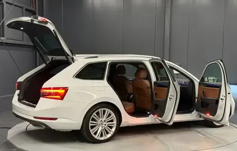 Skoda Superb 2022 buy in Moscow