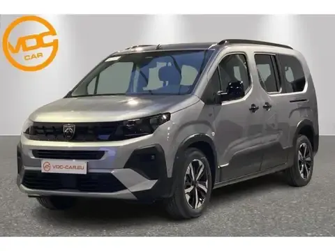 Peugeot Rifter 2025 купить в Москве