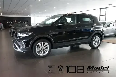 Volkswagen T-Cross 1.0 TSI DSG Life | Matrix | ACC | AHK 2026 — фото 1, купить с доставкой в Москву