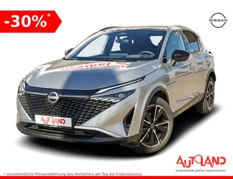 Nissan Qashqai 2026 купить в Москве