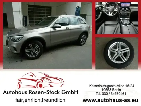 Mercedes-Benz GLC 300 2022 buy in Moscow