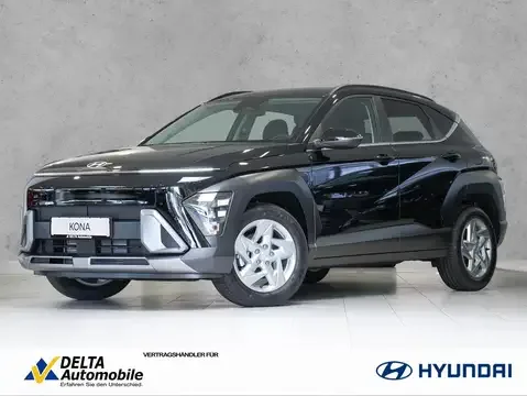 Hyundai KONA 1.6 T-GDI Trend Navi LED el. Heck Carplay 2026 — фото 1, купить с доставкой в Москву
