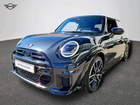 MINI Cooper S John Cooper Works Trim 2025 — фото 1, купить с доставкой в Москву