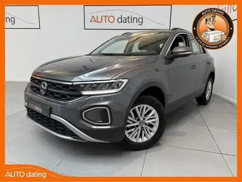 Volkswagen T-Roc 2024 купить в Москве