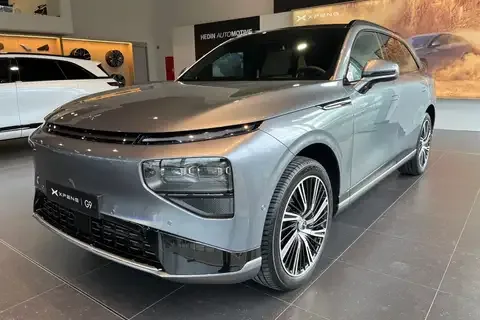 XPeng G9 New AWD Performance 2026 — фото 1, купить с доставкой в Москву