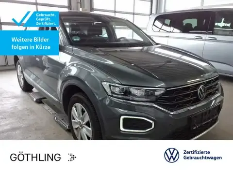 Volkswagen T-Roc 2022 купить в Москве