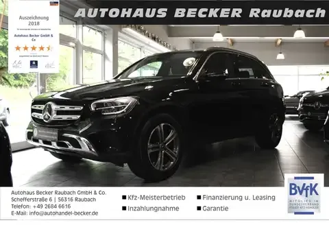 Mercedes-Benz GLC 220 d 4M Offroad *Standheizung*LED*Memory 2022 — фото 1, купить с доставкой в Москву