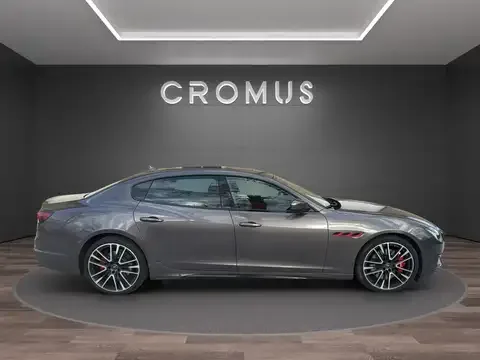 Maserati Quattroporte 3.8 V8 BiTurbo Trofeo 580cv auto 2022 — фото 1, купить с доставкой в Москву