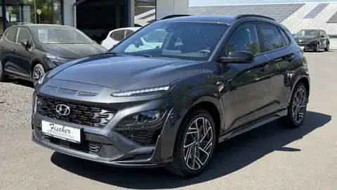 Hyundai KONA N Line Navi Automatik Winterpak. 2022 — фото 1, купить с доставкой в Москву