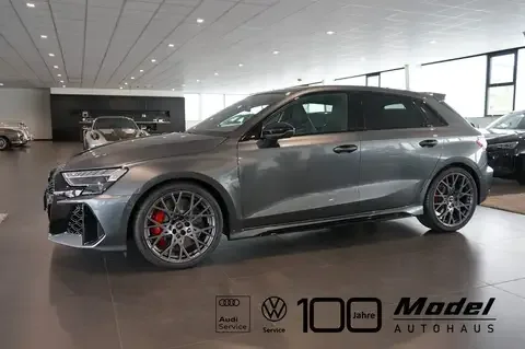 Audi RS3 Sportback | Pano | Schalensitze | Carbon 2025 — фото 1, купить с доставкой в Москву