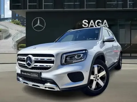 Mercedes-Benz GLB 180 d Luxury Attelage 2022 — фото 1, купить с доставкой в Москву