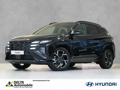 Hyundai TUCSON 1.6 CRDi DCT N-Line X VOLLAUSSTATTUNG 4WD 2026 — фото 1, купить с доставкой в Москву