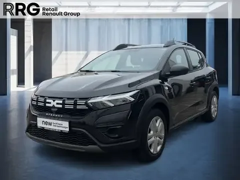 Dacia Sandero 1.0 TCE 100 LPG Stepway Essential 2024 — фото 1, купить с доставкой в Москву