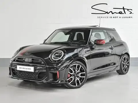 MINI John Cooper Works JCW-Pano-HUD-Harman-Navi-Camera 2025 — фото 1, купить с доставкой в Москву